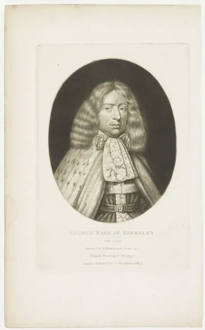 George Earl of Berkeley