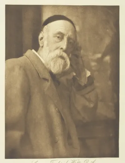 George Frederick Watts, R.A.