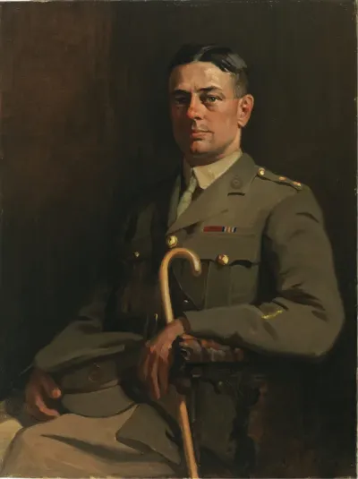 George Harry Mullin, VC, MM