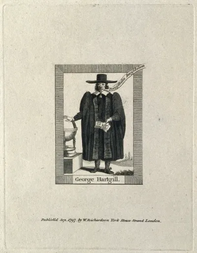 George Hartgill