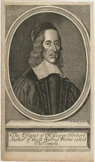 George Herbert, Prebendary of Lincoln, Poet
