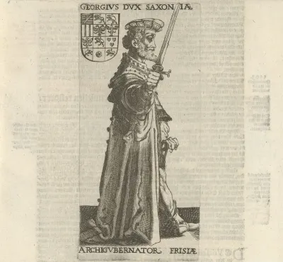 George, hertog van Saksen