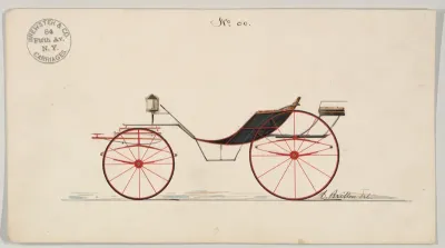George IV Phaeton #00