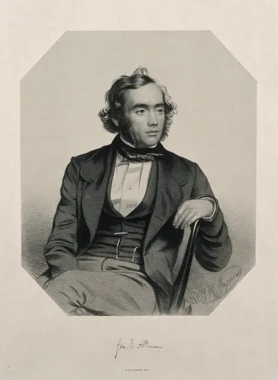 George James Allman