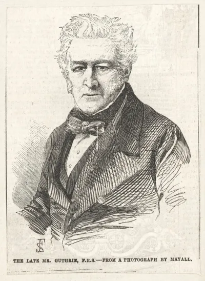 George James Guthrie