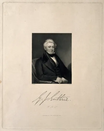 George James Guthrie