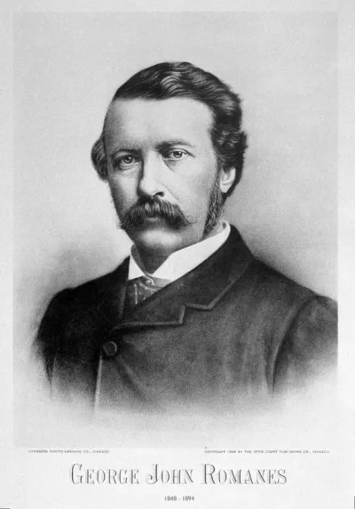 George John Romanes