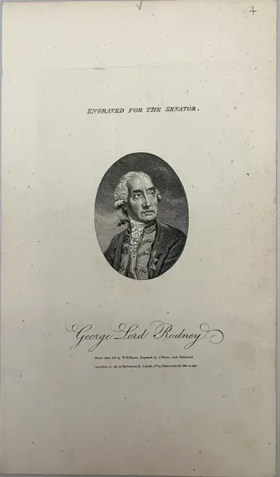 George Lord Rodney