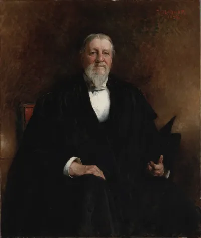 George Martin Lane (1823-1897)