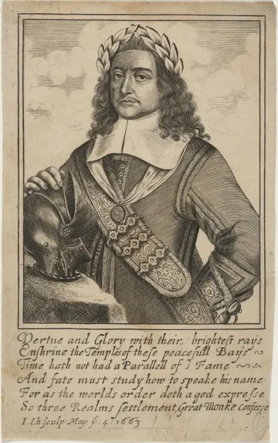 George Monk, First Duke of Albemarle