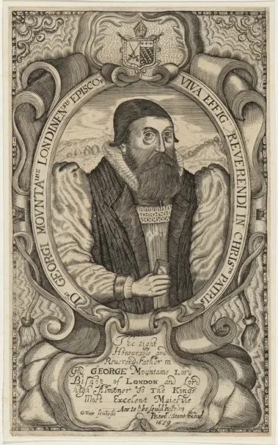 George Montaigne, Archbishop of York