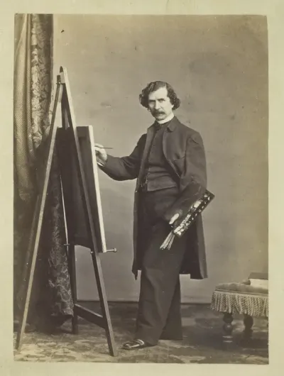 George P. A. Healy