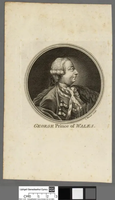 George Prince of Wales