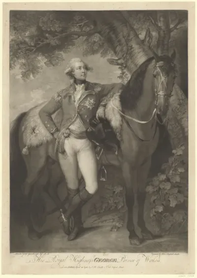 George, Prince of Wales