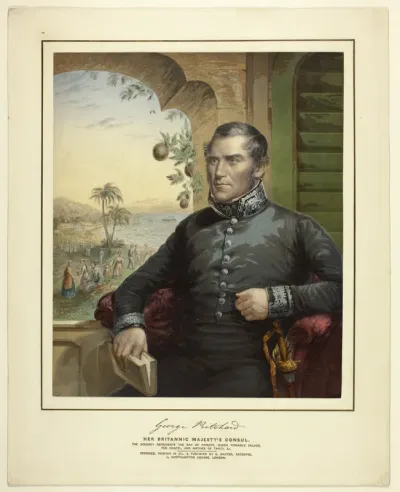 George Pritchard