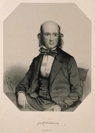 George Robert Waterhouse