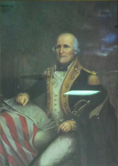 George Rogers Clark