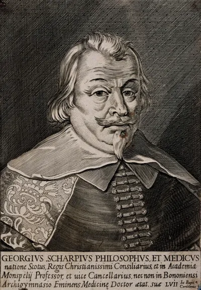 George Sharp [Scharpe]