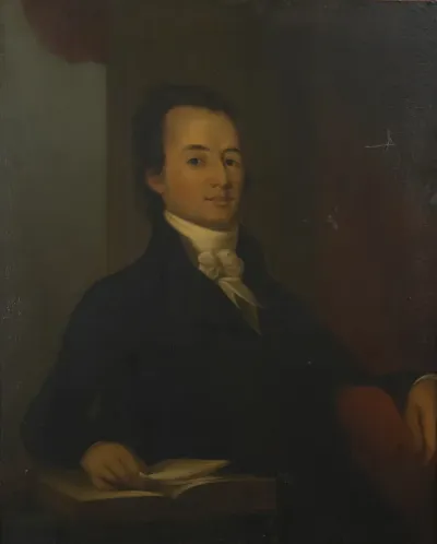 George Spafford Woodhull, Class of 1790 (1773-1834)