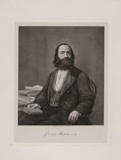 George Stephens