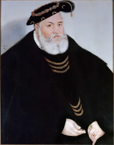 George the Pious Margrave of Brandenburg-Ansbach