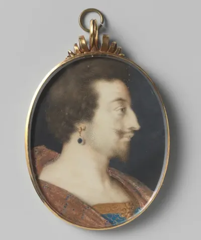 George Villiers (1592-1628), hertog van Buckingham