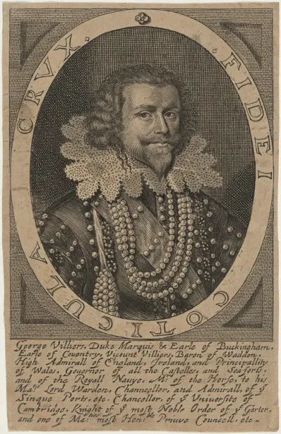 George Villiers, 1st Duke of Buckingham
