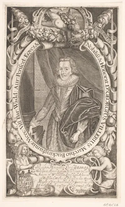 George Villiers af Buckingham