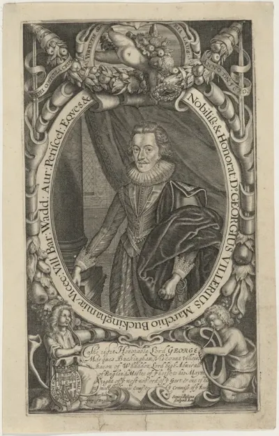 George Villiers, First Duke of Buckingham