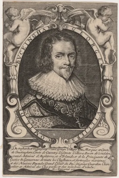 George Villiers, First Duke of Buckingham