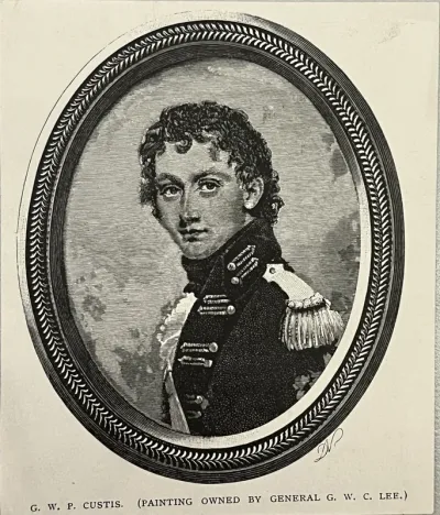 George Washington Park Custis