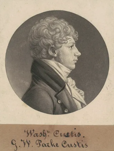 George Washington Parke Custis
