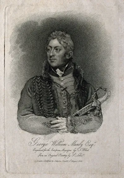 George William Manby