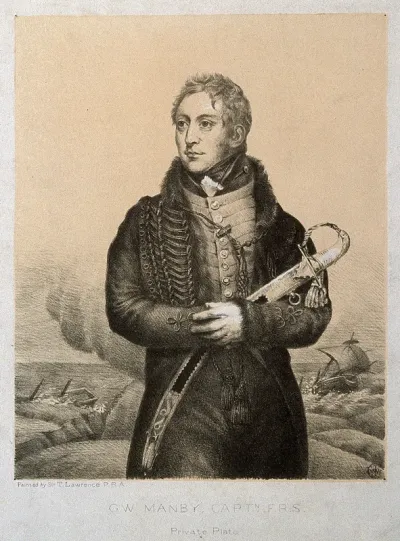George William Manby