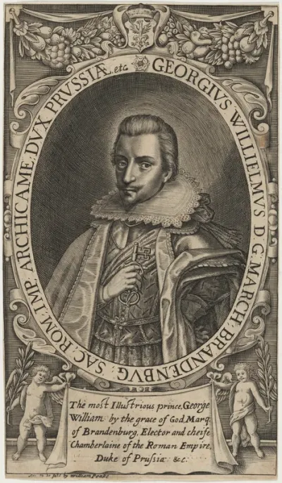 George William, Marqui of Brandenburg