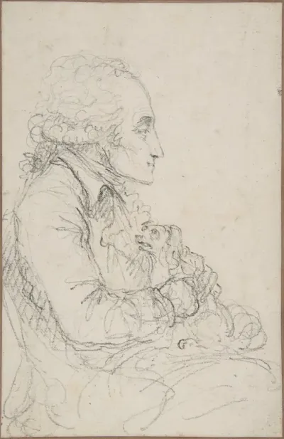 Georges-Auguste Couthon at the National Convention in 1793