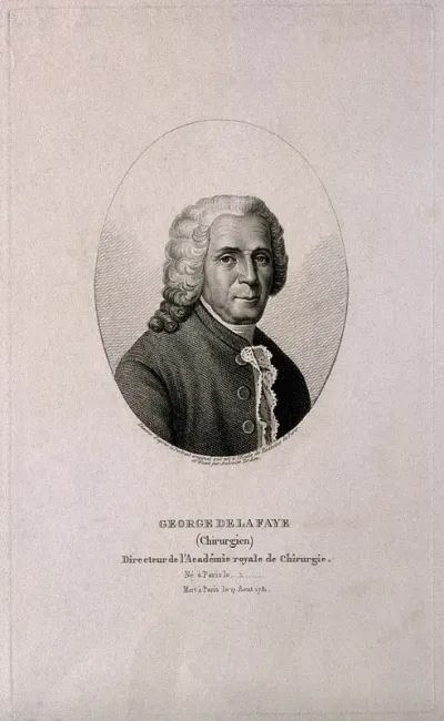 Georges de La Faye