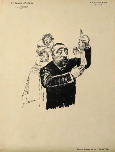 Georges Gilles de la Tourette