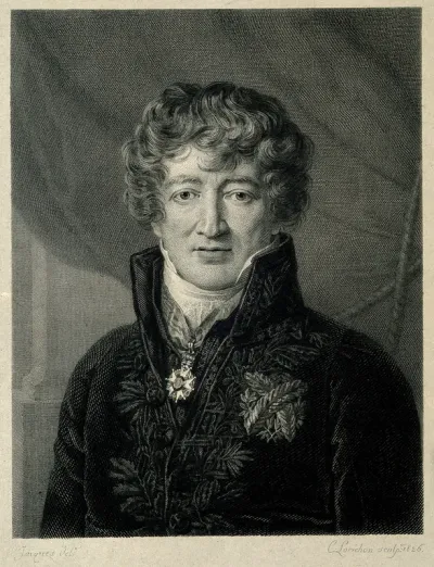 Georges-Léopold-Chrétien-Frédéric-Dagobert, Baron Cuvier