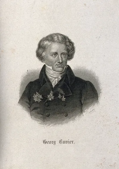 Georges-Léopold-Chrétien-Frédéric-Dagobert, Baron Cuvier