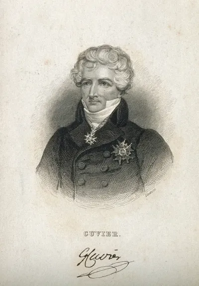 Georges-Léopold-Chrétien-Frédéric-Dagobert, Baron Cuvier