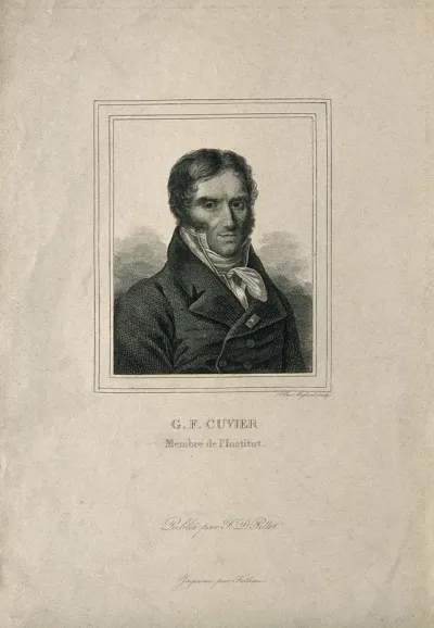Georges-Léopold-Chrétien-Frédéric-Dagobert, Baron Cuvier