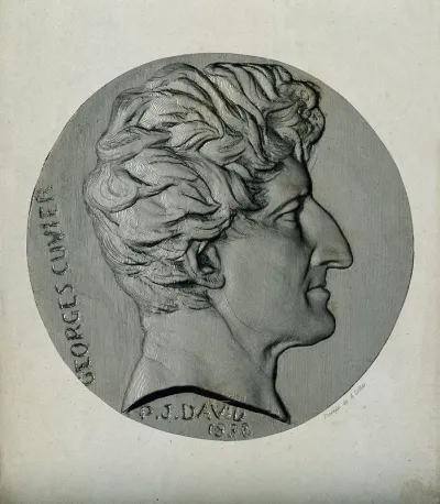 Georges-Léopold-Chrétien-Frédéric-Dagobert, Baron Cuvier