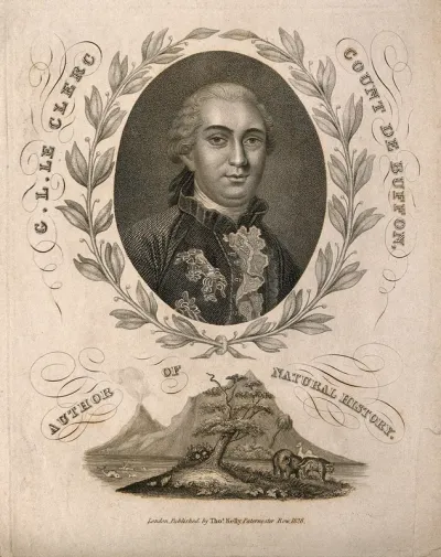Georges Louis Leclerc, Comte de Buffon