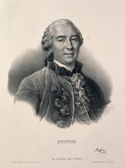 Georges Louis Leclerc, Comte de Buffon