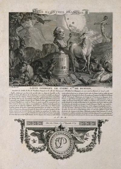 Georges Louis Leclerc, Comte de Buffon