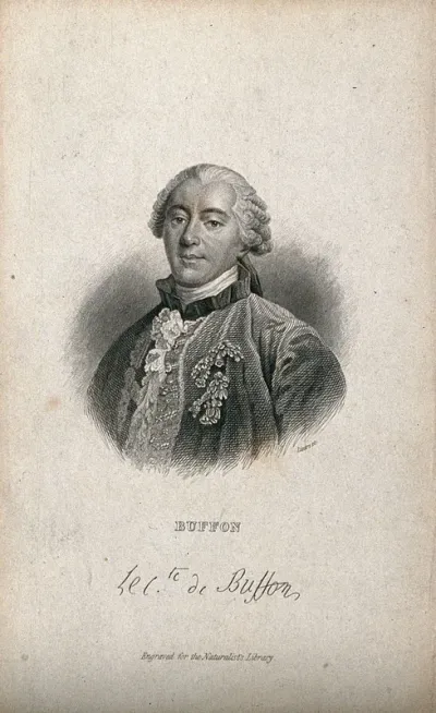 Georges Louis Leclerc, Comte de Buffon