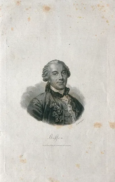 Georges Louis Leclerc, Comte de Buffon