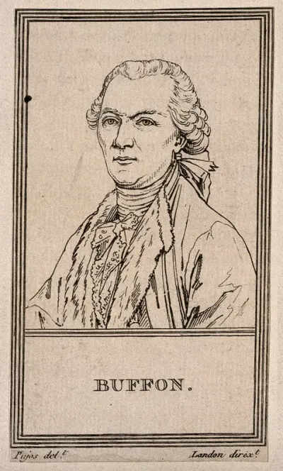 Georges Louis Leclerc, Comte de Buffon
