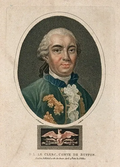 Georges Louis Leclerc, Comte de Buffon